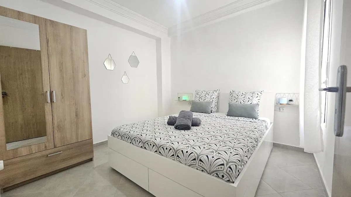 Appartement Moderne Et Lumineux - Anza Plage Agadir Apartment