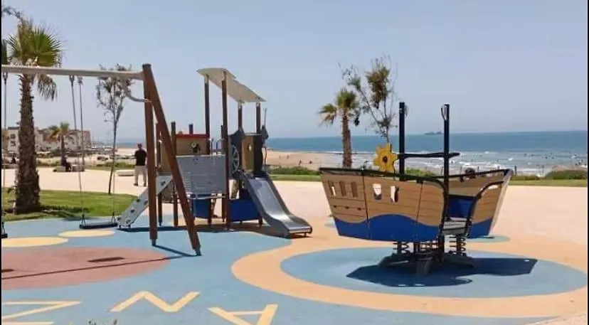 Appartement Moderne Et Lumineux - Anza Plage Agadir Apartment