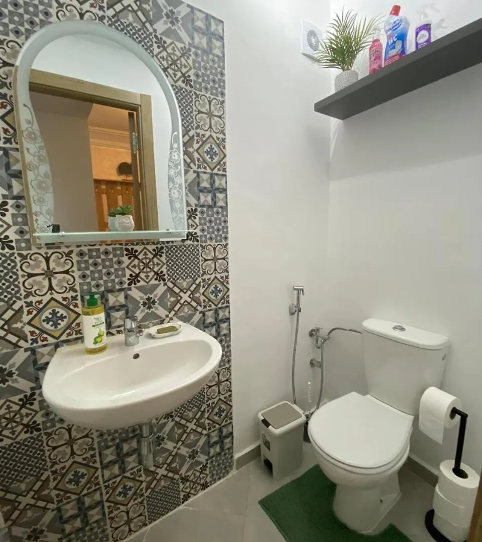 Apartment Appartement Moderne Et Lumineux - Anza Plage Agadir