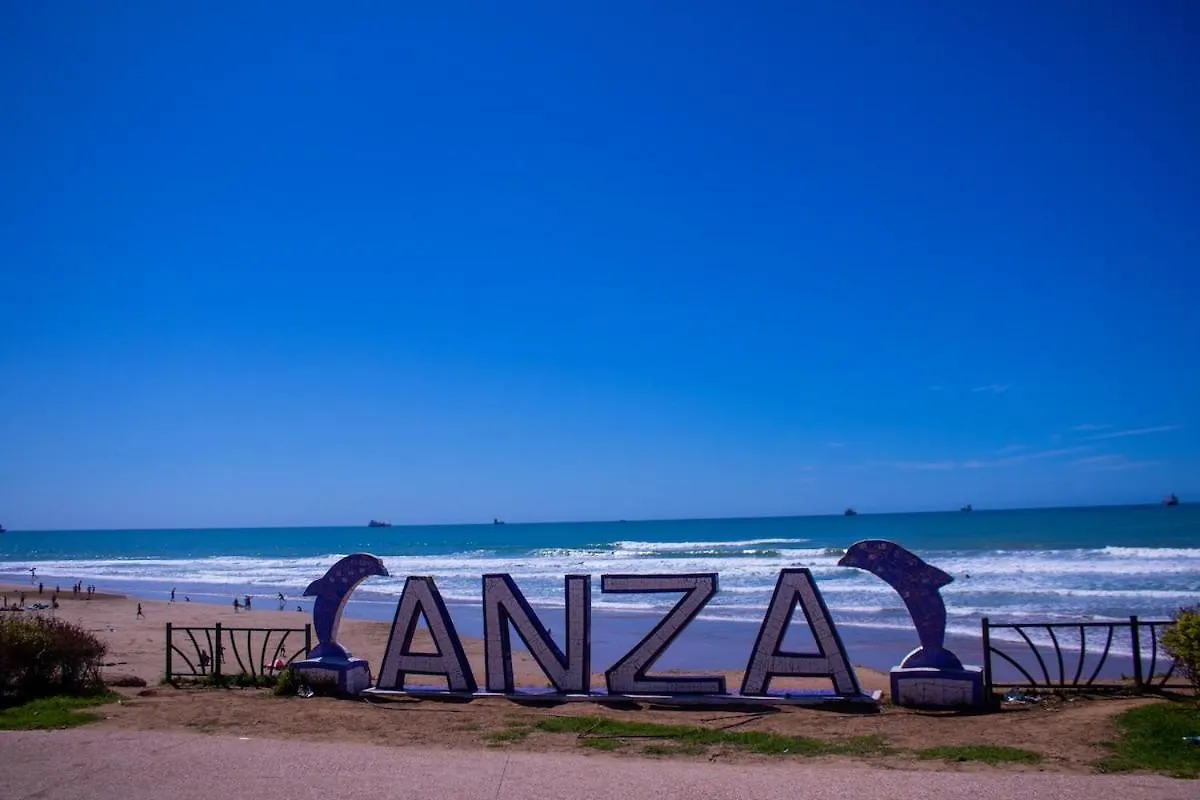 Apartment Appartement Moderne Et Lumineux - Anza Plage Agadir