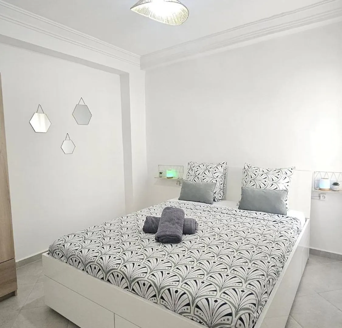 Apartment Appartement Moderne Et Lumineux - Anza Plage Agadir Morocco