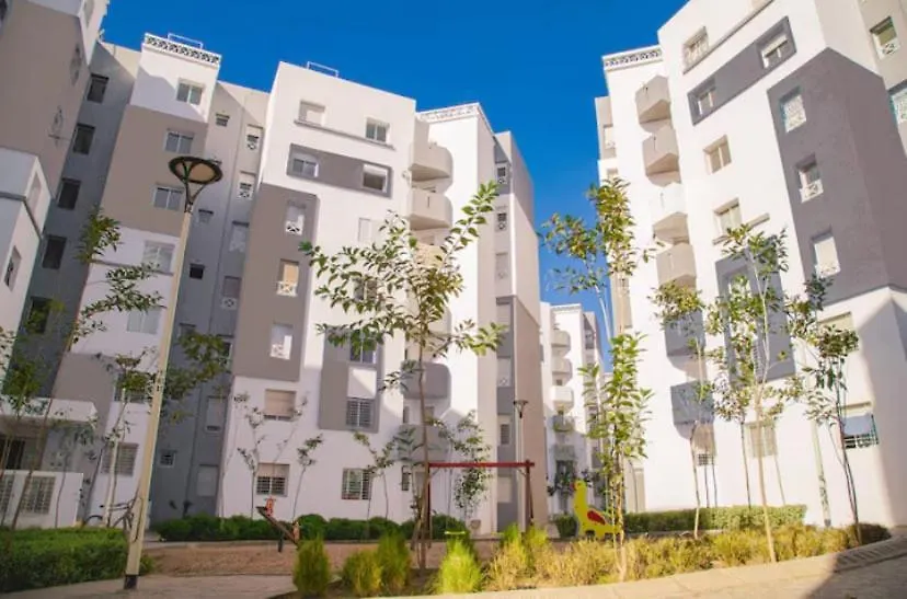 Appartement Moderne Et Lumineux - Anza Plage Agadir Apartment