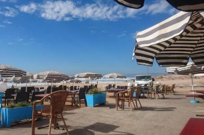 Appartement Moderne Et Lumineux - Anza Plage Agadir Morocco