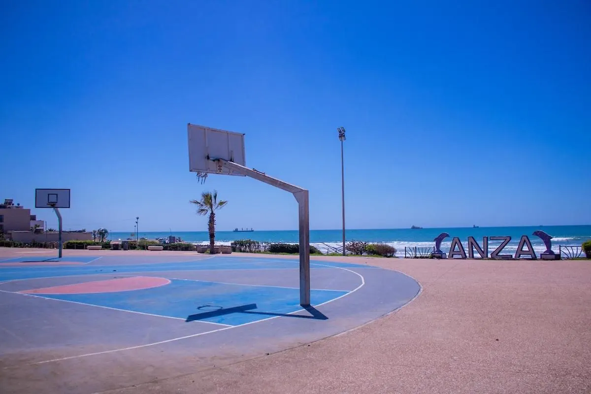 Appartement Moderne Et Lumineux - Anza Plage Agadir Morocco