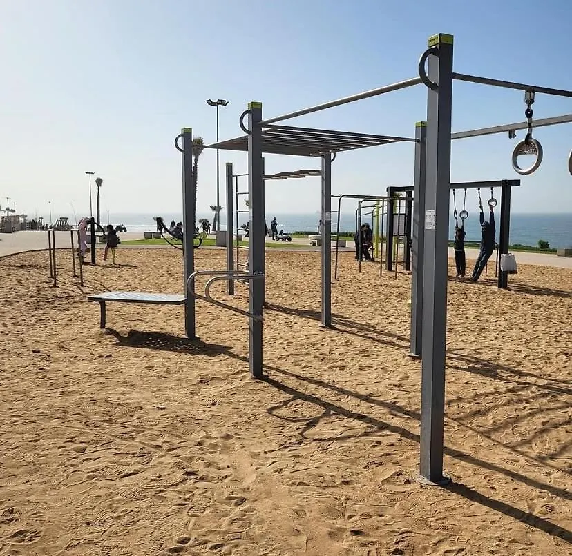 Appartement Moderne Et Lumineux - Anza Plage Agadir
