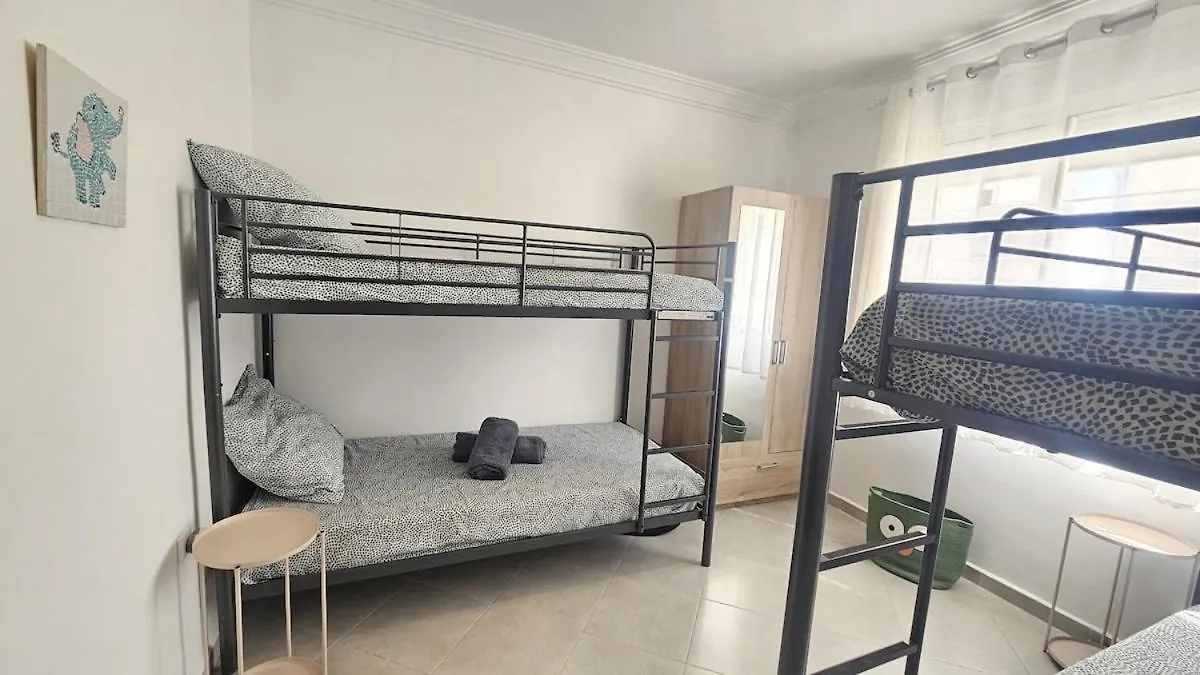 Appartement Moderne Et Lumineux - Anza Plage Agadir