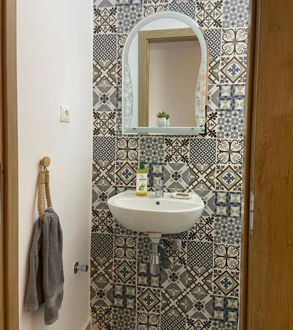 Appartement Moderne Et Lumineux - Anza Plage Agadir