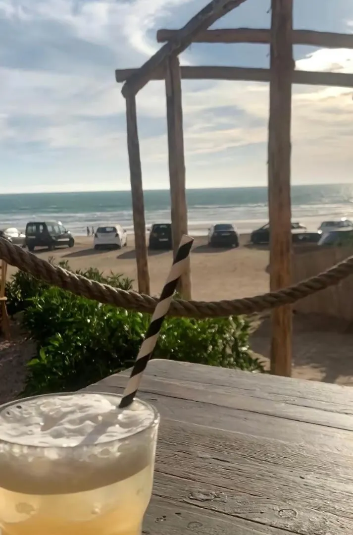 Appartement Moderne Et Lumineux - Anza Plage Agadir