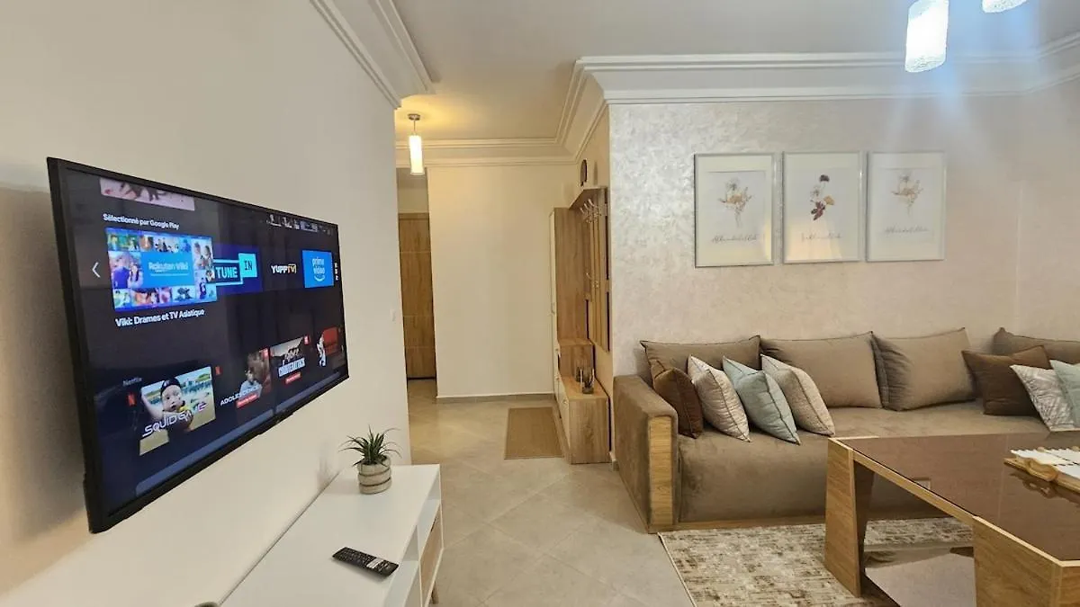 Appartement Moderne Et Lumineux - Anza Plage location